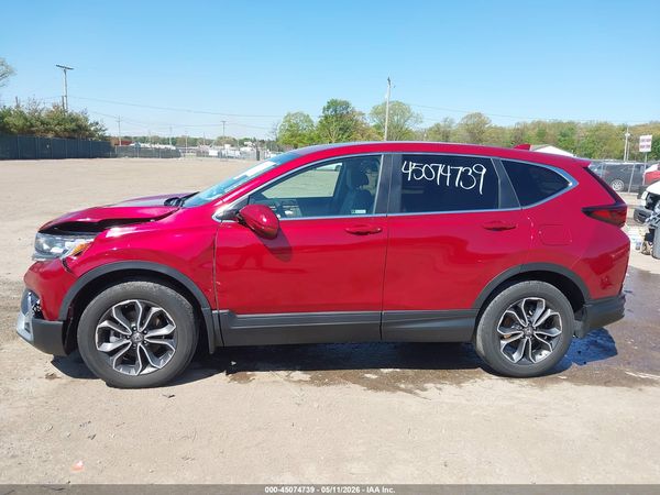 2021 HONDA CR-V AWD EX