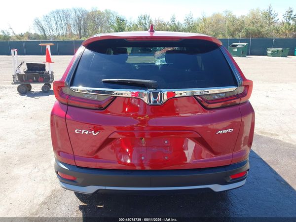 2021 HONDA CR-V AWD EX