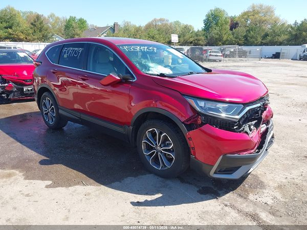 2021 HONDA CR-V AWD EX