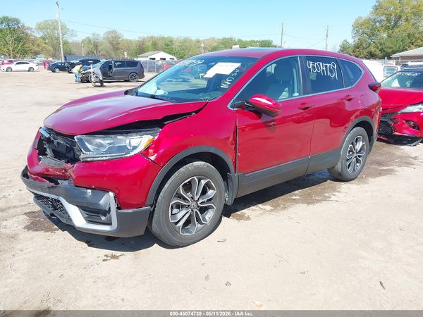 2021 HONDA CR-V AWD EX