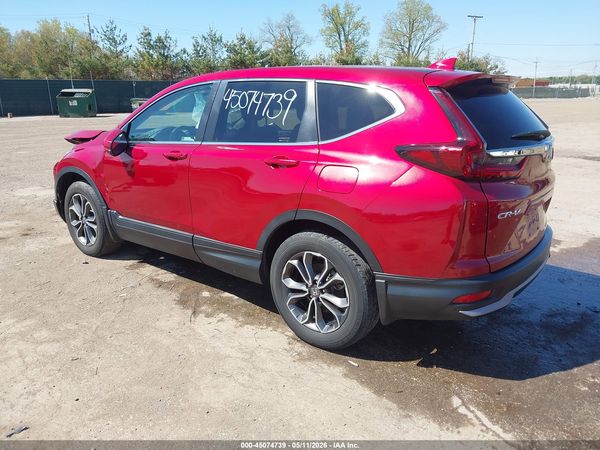 2021 HONDA CR-V AWD EX