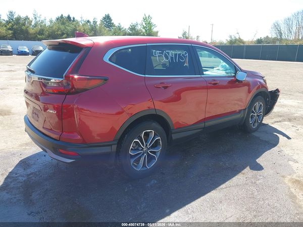 2021 HONDA CR-V AWD EX