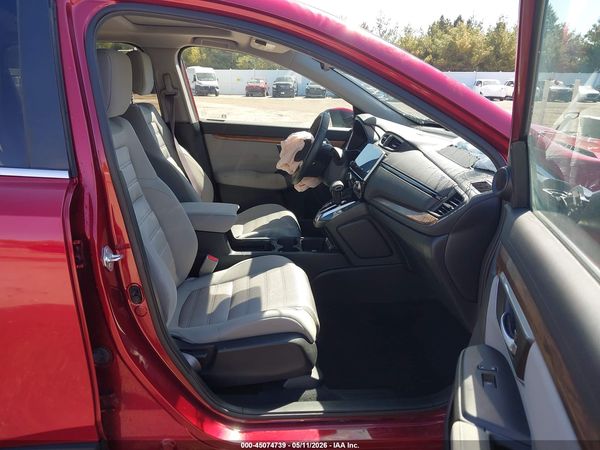 2021 HONDA CR-V AWD EX