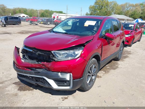 2021 HONDA CR-V AWD EX