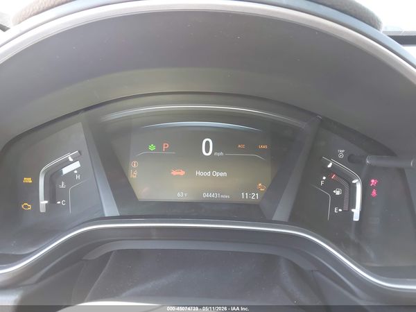 2021 HONDA CR-V AWD EX