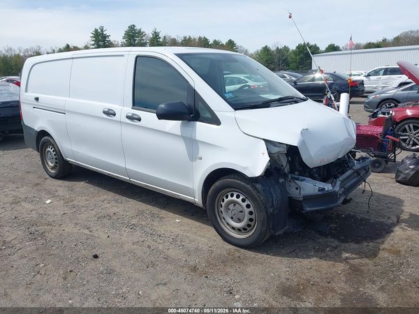 2019 MERCEDES-BENZ METRIS