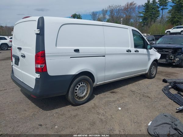 2019 MERCEDES-BENZ METRIS