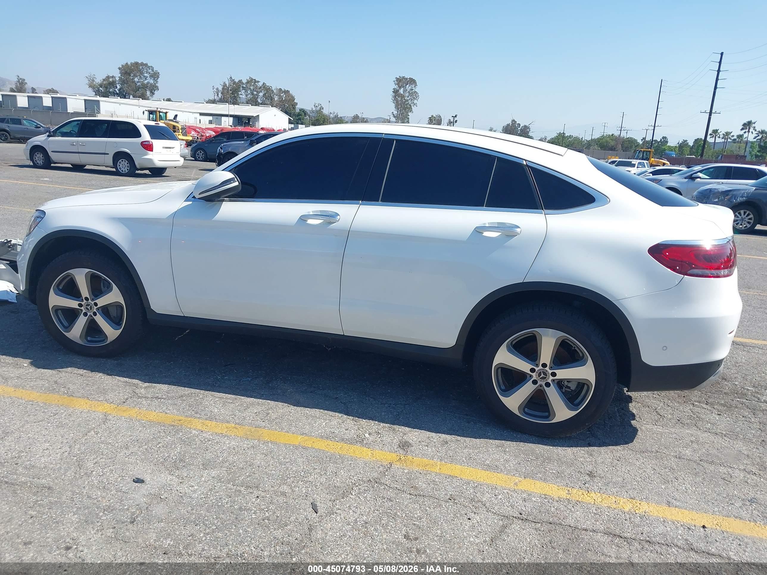 2023 MERCEDES-BENZ GLC 300 4MATIC COUPE
