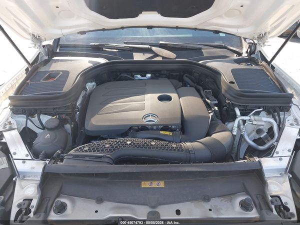 2023 MERCEDES-BENZ GLC 300 4MATIC COUPE