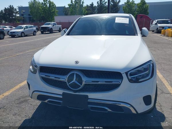 2023 MERCEDES-BENZ GLC 300 4MATIC COUPE