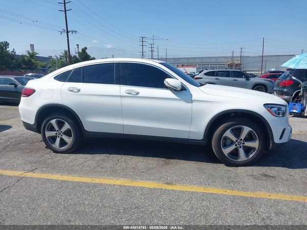 2023 MERCEDES-BENZ GLC 300 4MATIC COUPE
