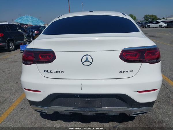 2023 MERCEDES-BENZ GLC 300 4MATIC COUPE
