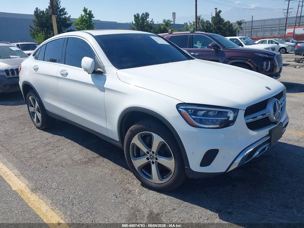 2023 MERCEDES-BENZ GLC 300 4MATIC COUPE