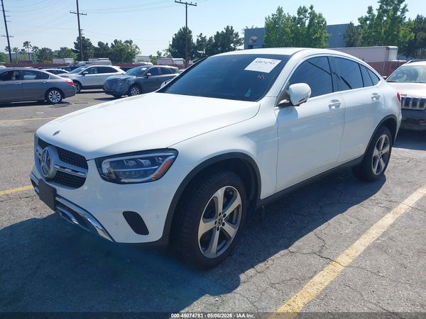 2023 MERCEDES-BENZ GLC 300 4MATIC COUPE