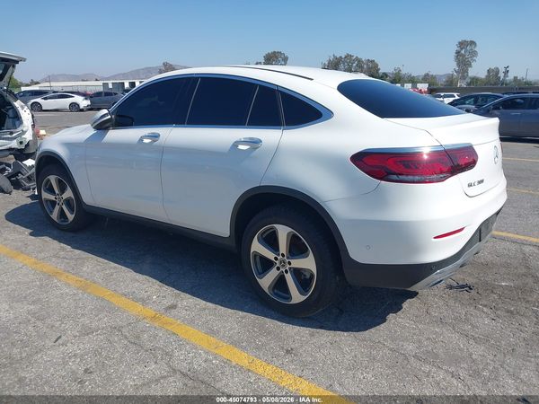 2023 MERCEDES-BENZ GLC 300 4MATIC COUPE