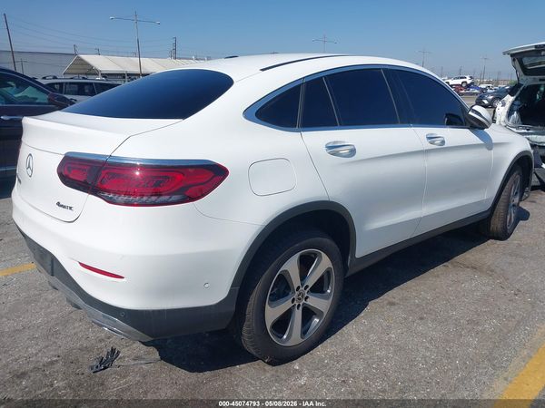 2023 MERCEDES-BENZ GLC 300 4MATIC COUPE