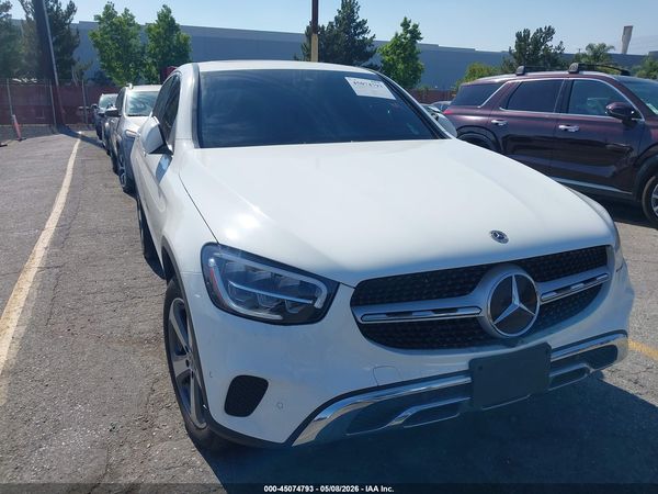 2023 MERCEDES-BENZ GLC 300 4MATIC COUPE