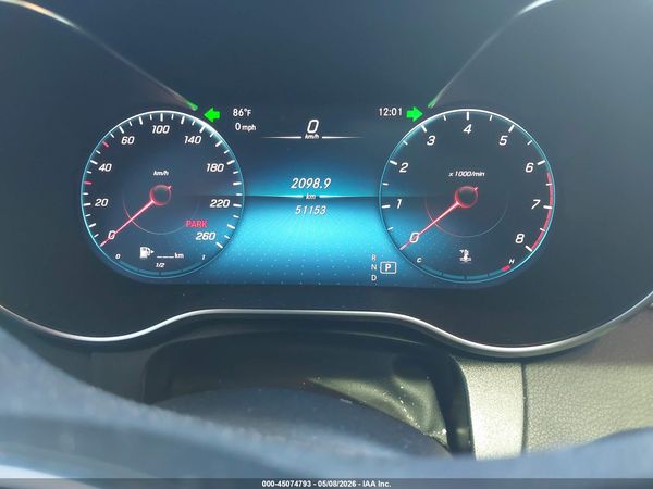 2023 MERCEDES-BENZ GLC 300 4MATIC COUPE