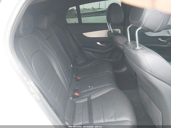 2023 MERCEDES-BENZ GLC 300 4MATIC COUPE