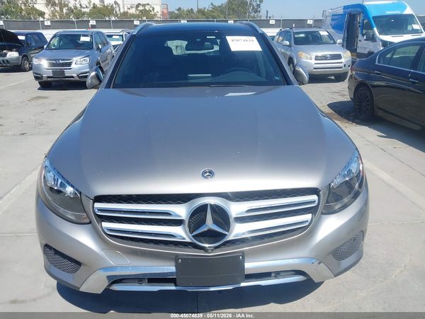 2019 MERCEDES-BENZ GLC 300 GLC300