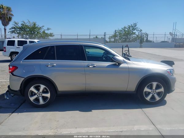 2019 MERCEDES-BENZ GLC 300 GLC300