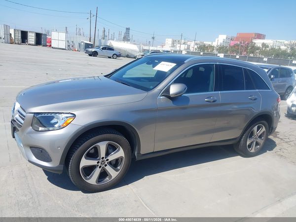2019 MERCEDES-BENZ GLC 300 GLC300