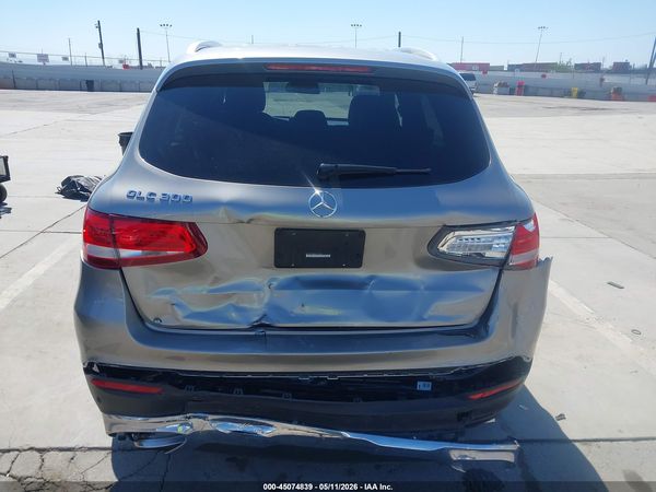 2019 MERCEDES-BENZ GLC 300 GLC300