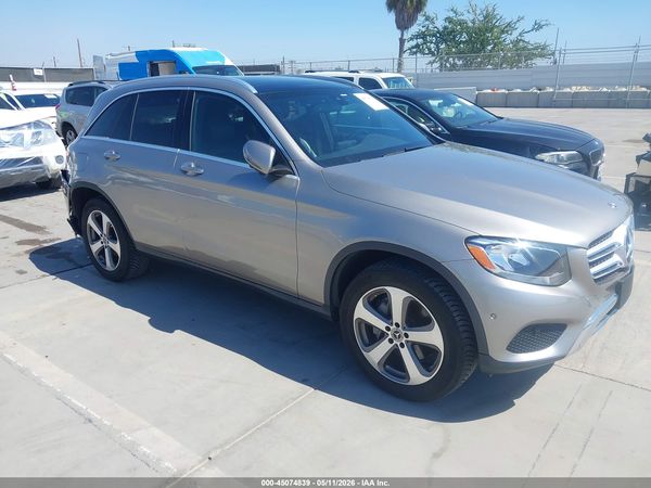 2019 MERCEDES-BENZ GLC 300 GLC300