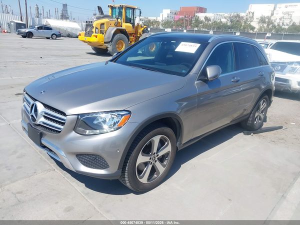 2019 MERCEDES-BENZ GLC 300 GLC300