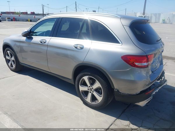 2019 MERCEDES-BENZ GLC 300 GLC300