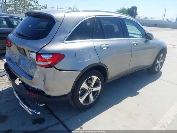 2019 MERCEDES-BENZ GLC 300 GLC300