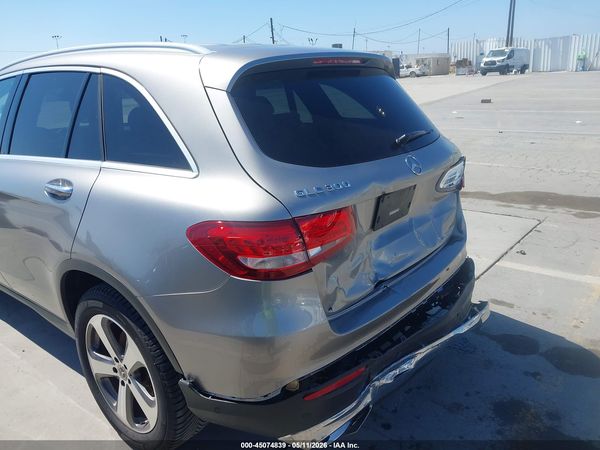 2019 MERCEDES-BENZ GLC 300 GLC300