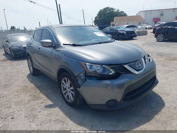 2018 NISSAN ROGUE SPORT S — I1