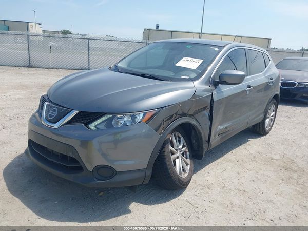 2018 NISSAN ROGUE SPORT — I2