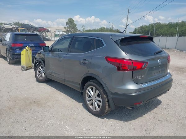 2018 NISSAN ROGUE SPORT S — I3