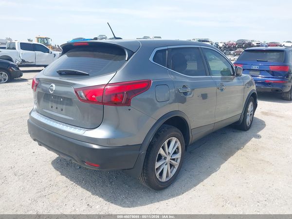 2018 NISSAN ROGUE SPORT S — I4
