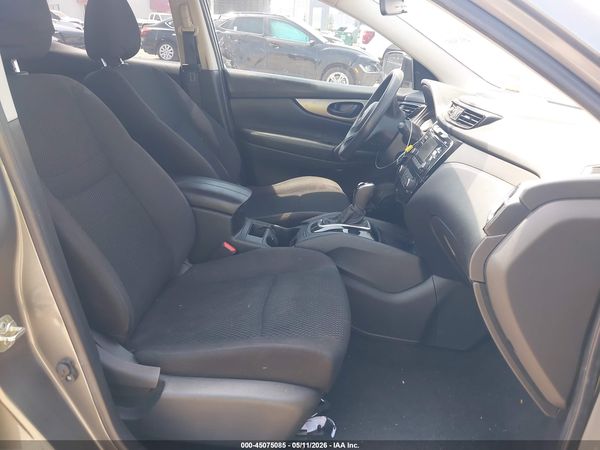 2018 NISSAN ROGUE SPORT S — I5