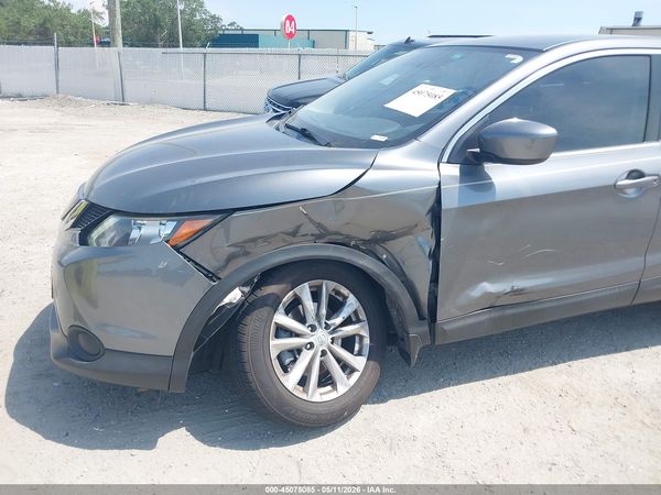 2018 NISSAN ROGUE SPORT S — I6