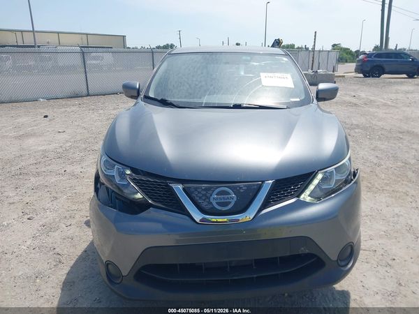 2018 NISSAN ROGUE SPORT S — I115