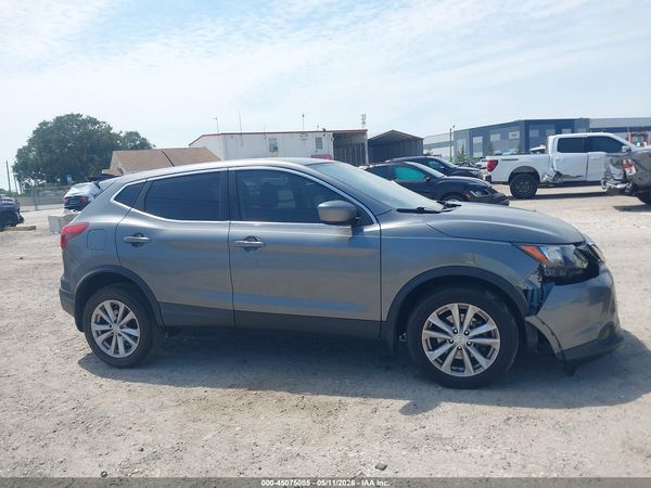 2018 NISSAN ROGUE SPORT S — I116