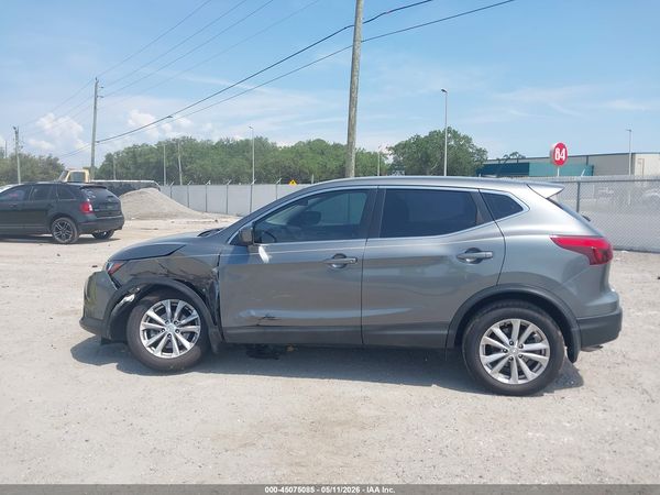 2018 NISSAN ROGUE SPORT S — I117