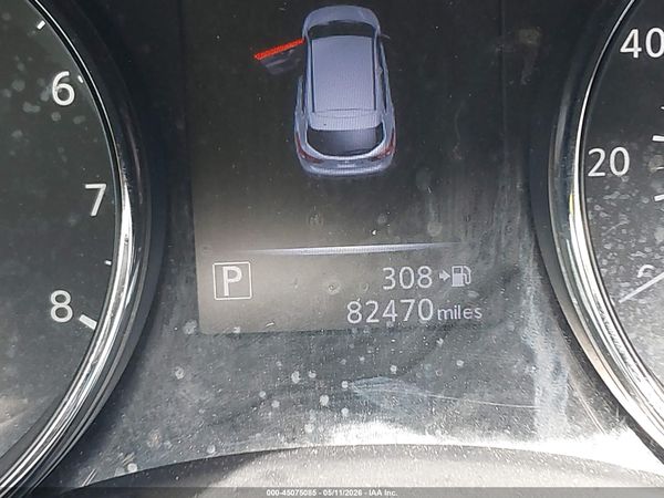2018 NISSAN ROGUE SPORT S — I118