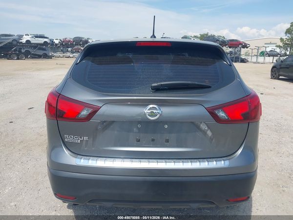 2018 NISSAN ROGUE SPORT S — I119
