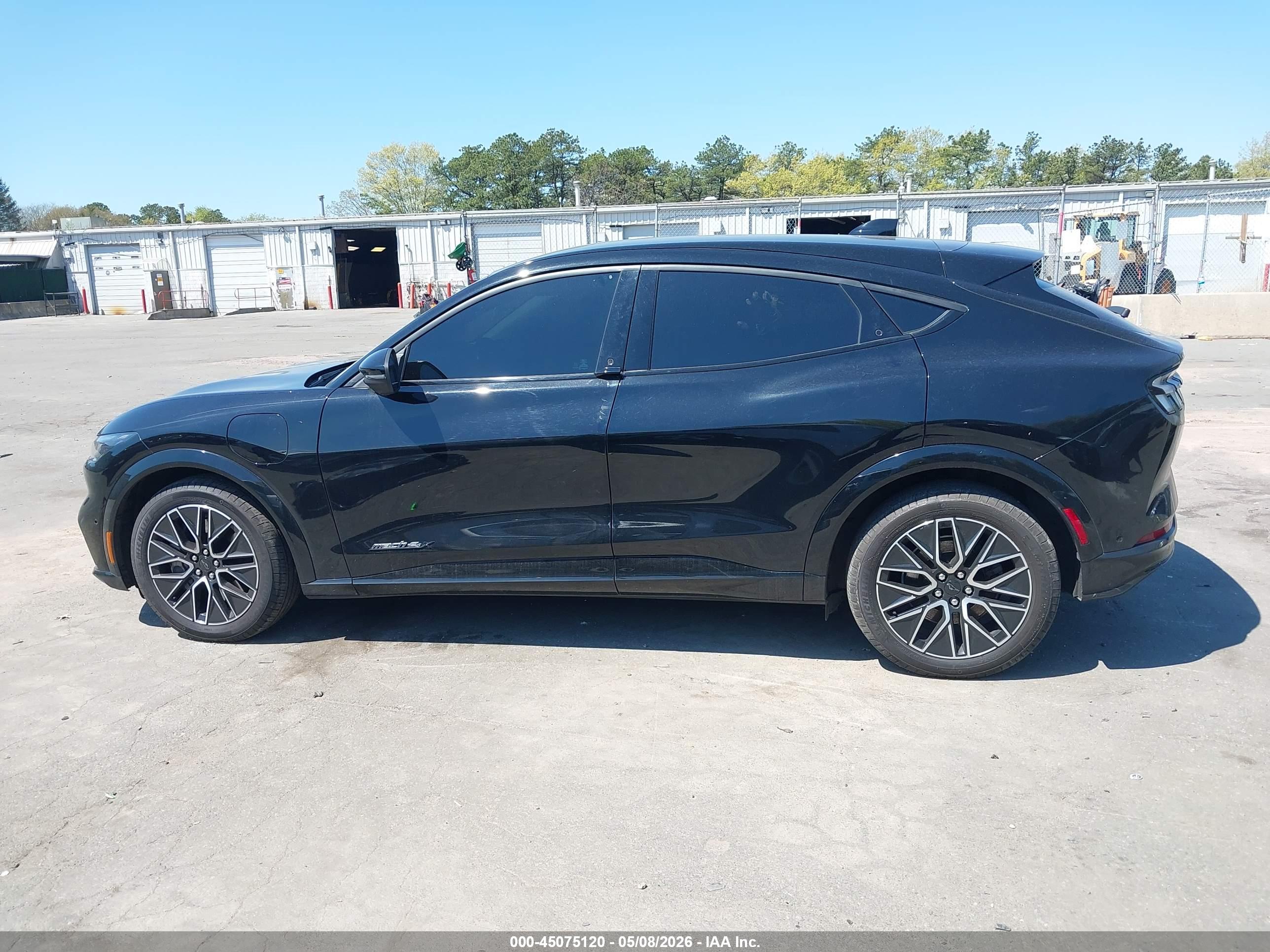 2024 FORD MUSTANG MACH-E PREMIUM