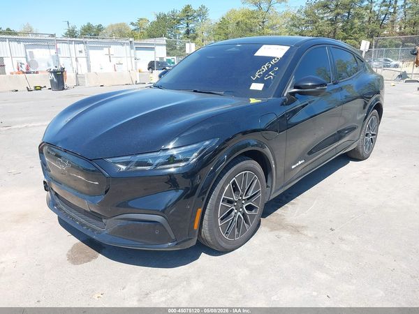 2024 FORD MUSTANG MACH-E PREMIUM