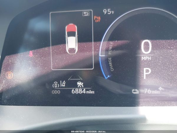 2025 LEXUS RZ 300E PREMIUM