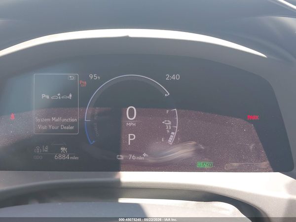 2025 LEXUS RZ 300E PREMIUM