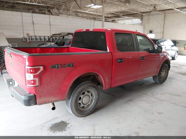 2020 FORD F-150 XL