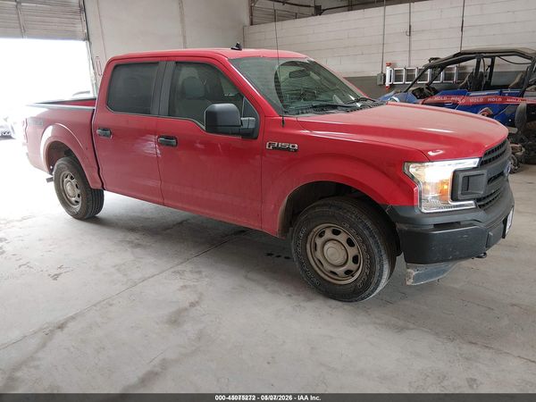 2020 FORD F-150 XL