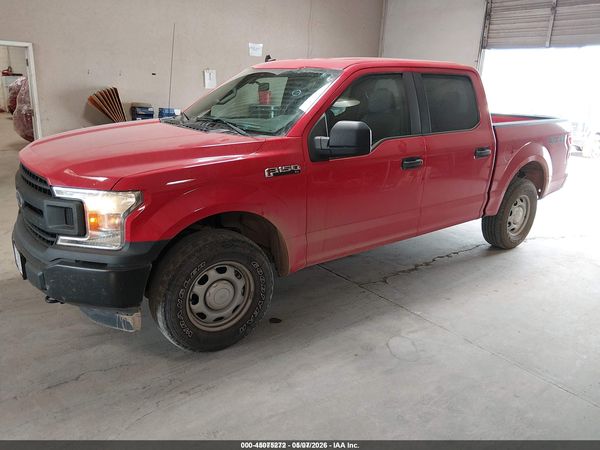 2020 FORD F-150 XL